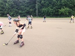 Clinics Skatehockey voor basisscholen